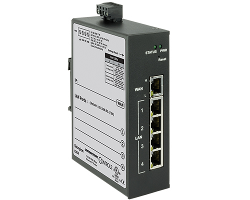 GigE-IP-Router